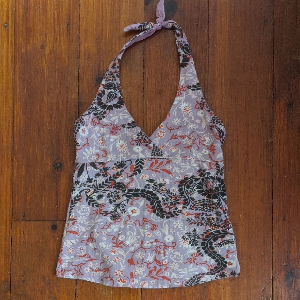 Patagonia Women's Active Halter-top sz XS